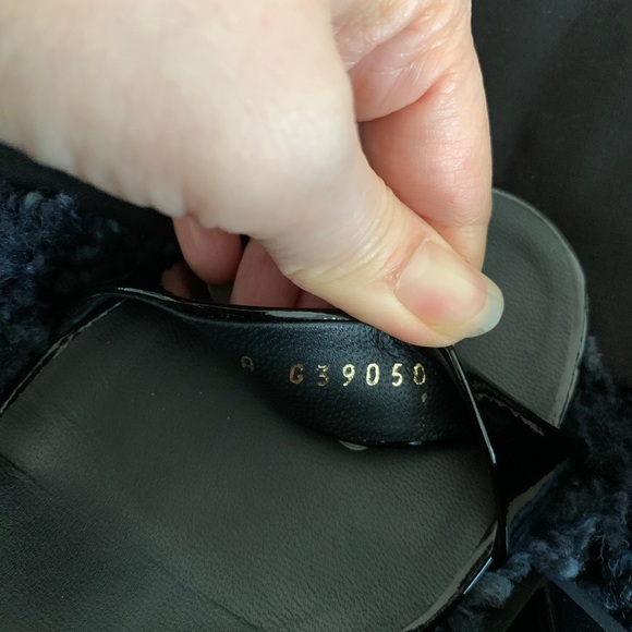 Chanel runway 2022 collection shoes sandals - Picture 10 of 16